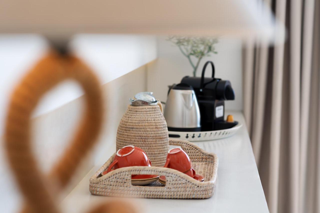 Cavo Delea - Elegant Suites Possidi Extérieur photo