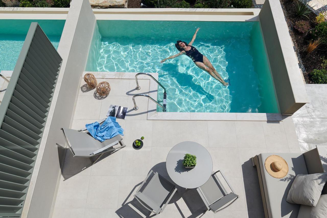 Cavo Delea - Elegant Suites Possidi Extérieur photo