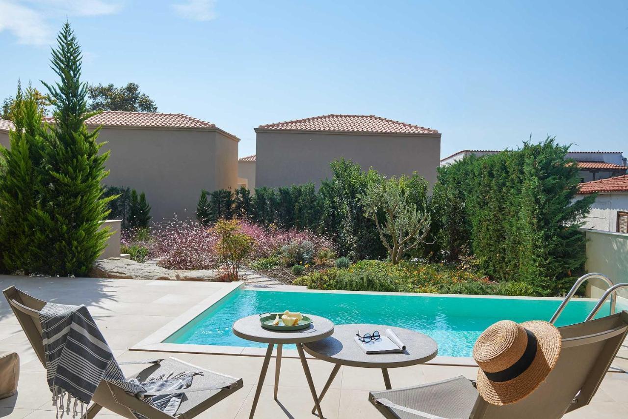 Cavo Delea - Elegant Suites Possidi Extérieur photo