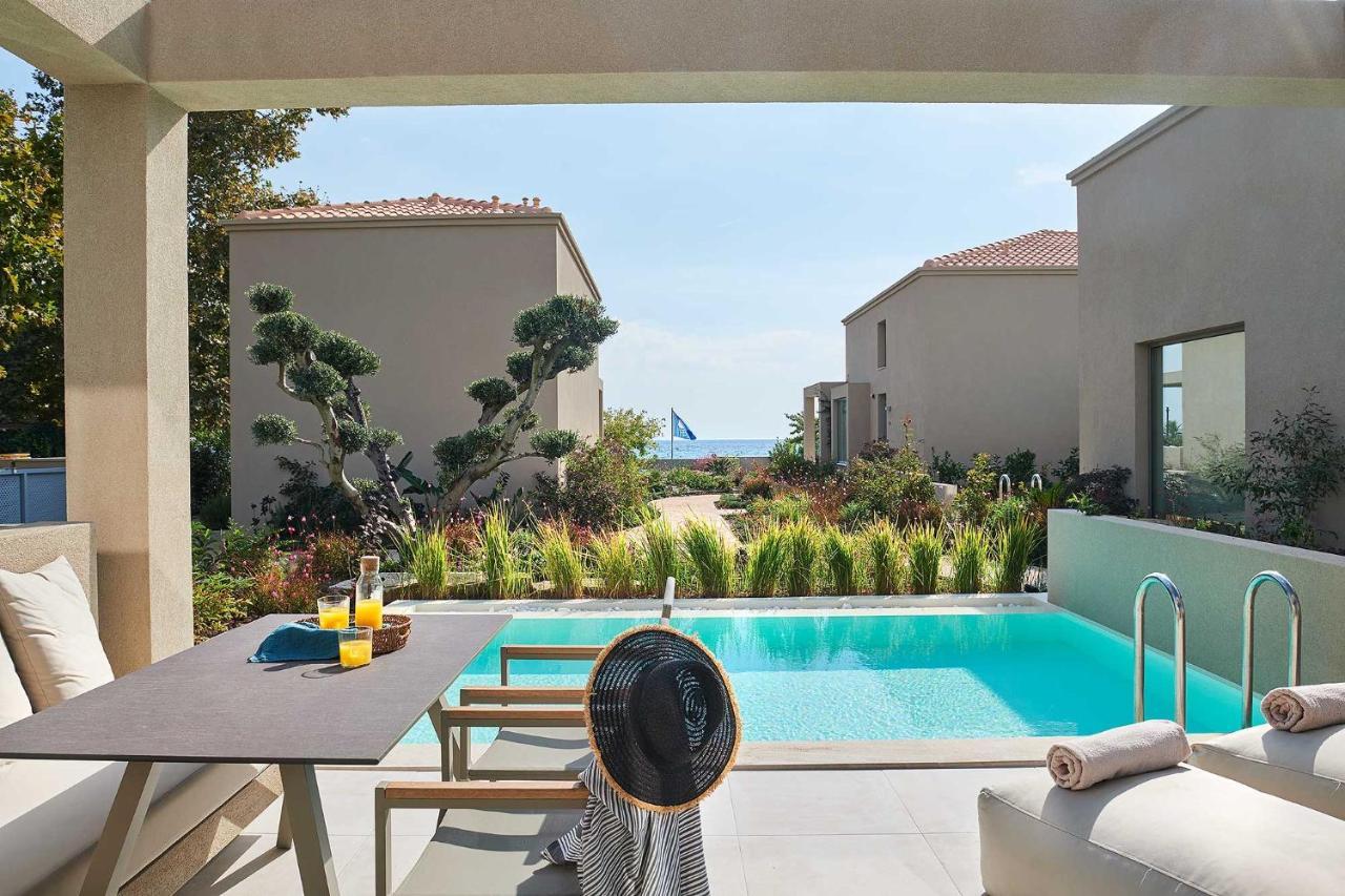 Cavo Delea - Elegant Suites Possidi Extérieur photo