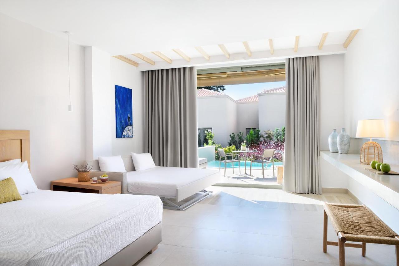 Cavo Delea - Elegant Suites Possidi Extérieur photo