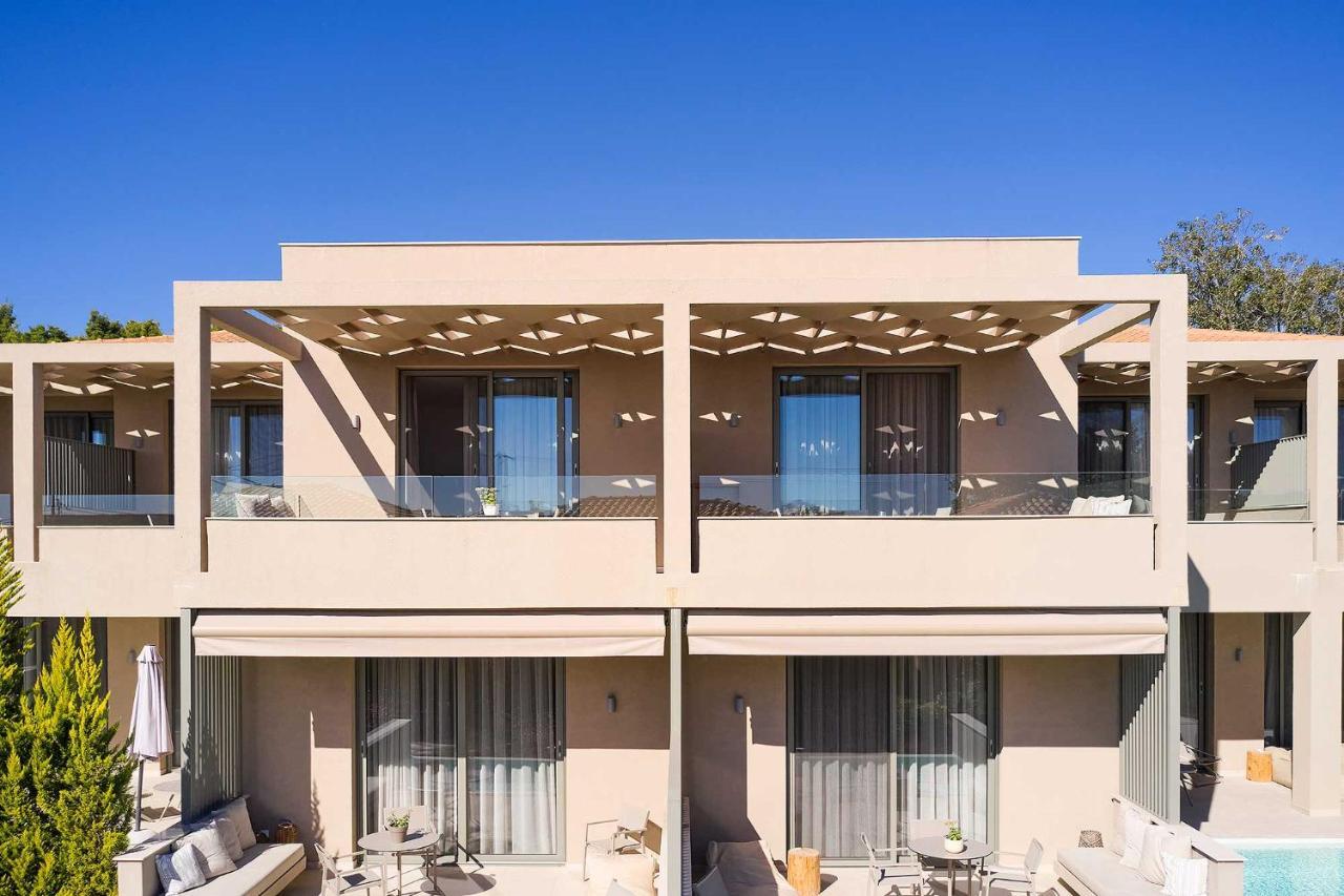 Cavo Delea - Elegant Suites Possidi Extérieur photo