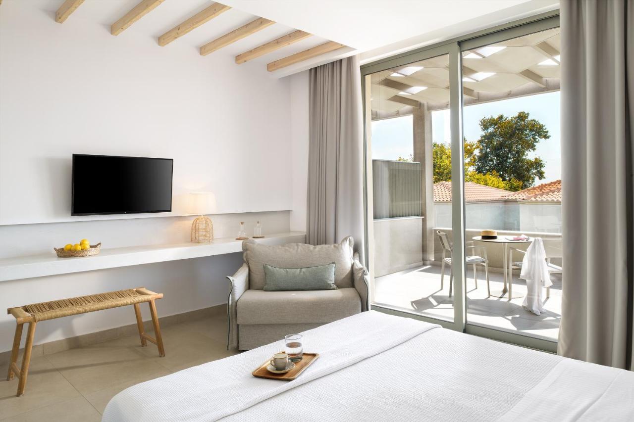 Cavo Delea - Elegant Suites Possidi Extérieur photo