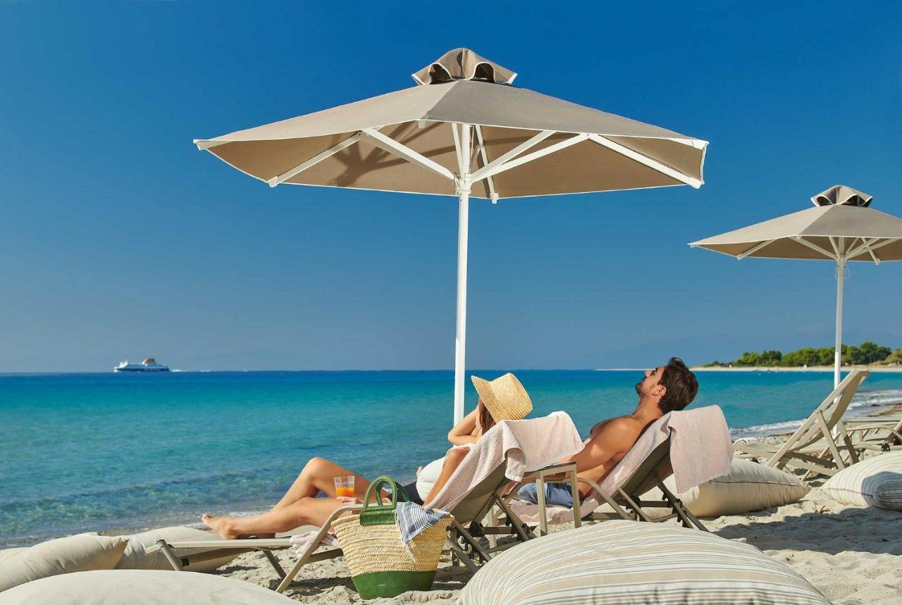 Cavo Delea - Elegant Suites Possidi Extérieur photo