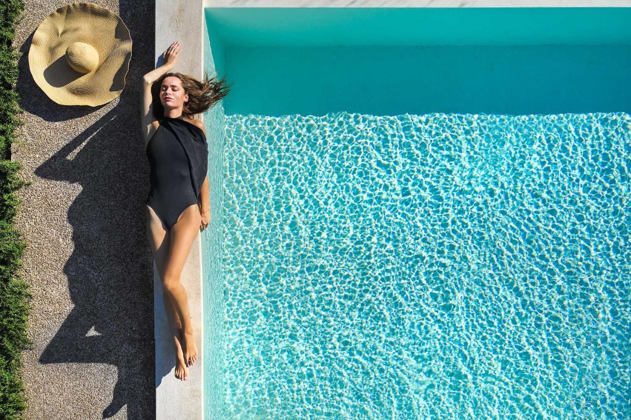 Cavo Delea - Elegant Suites Possidi Extérieur photo