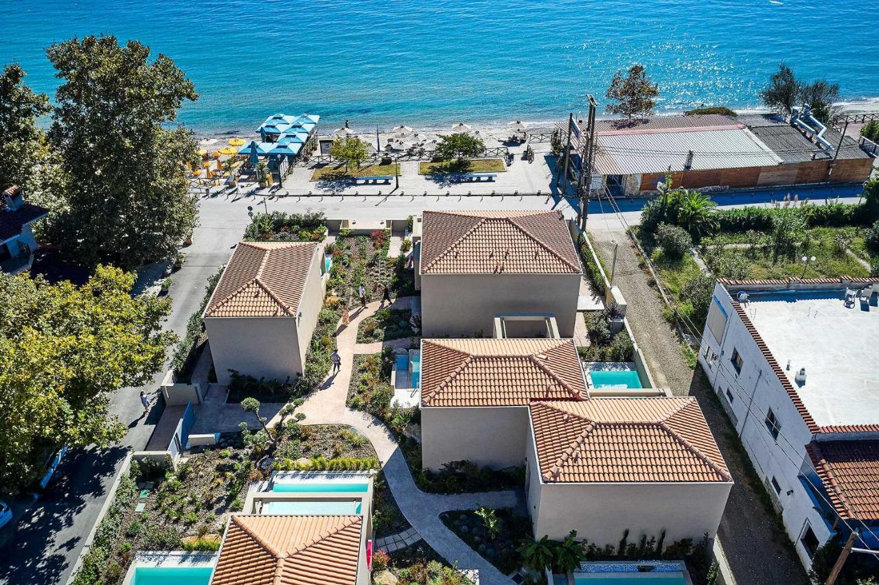 Cavo Delea - Elegant Suites Possidi Extérieur photo