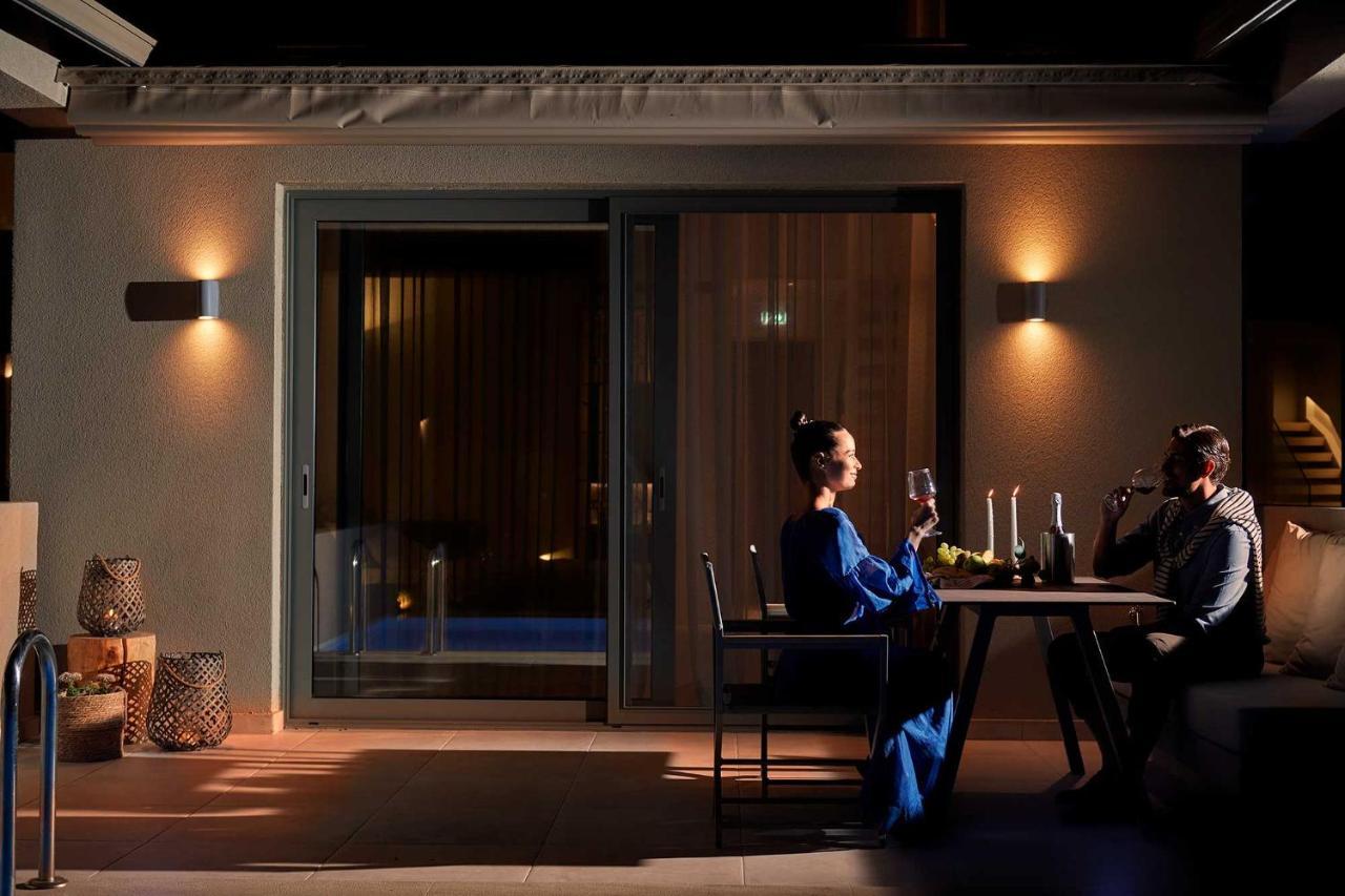 Cavo Delea - Elegant Suites Possidi Extérieur photo