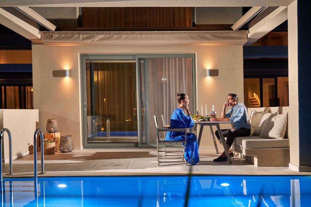 Cavo Delea - Elegant Suites Possidi Extérieur photo