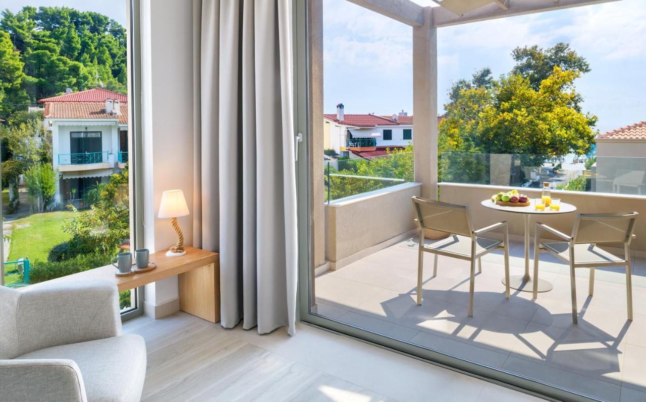 Cavo Delea - Elegant Suites Possidi Extérieur photo